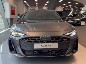 Audi A6 C8 Limousine Facelifting 2.0 40 TDI 204KM 2026 2.0 TDI quattro S line (204 KM) Kamery obserwujące otoczenie, zdjęcie 2