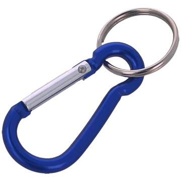 Karabińczyk Fox 5 Aluminiowy Blue