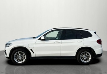 BMW X3 G01 SUV 2.0 30e 292KM 2021 BMW X3 30e 292 KM xDrive Led Kamera Tempomat Navi Salon Polska Serwis ASO, zdjęcie 4