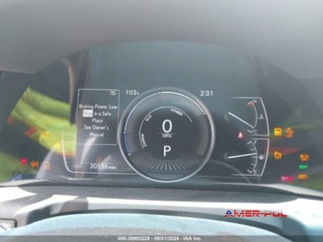 Lexus ES VII (XV70) 2022 Lexus ES 2022 r.,2,5L ES 300H ULTRA LUXURY 2.5 Hybryda 215KM, zdjęcie 8