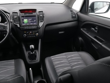 Kia Venga Mikrovan Facelifting 1.6 DOHC 124KM 2017 Kia Venga 1.6 CVVT, Salon Polska, Serwis ASO, GAZ, zdjęcie 7