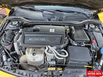 Mercedes CLA C117 Coupe AMG 2.0 45 AMG 360KM 2014 Mercedes-Benz CLA CLA 45 AMG 4Matic okazja 2.0 Benzyna 360KM, zdjęcie 23