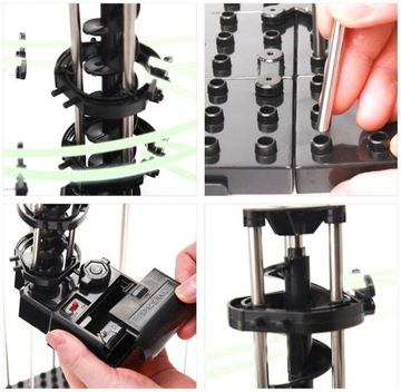 СВЕТЯЩИЙСЯ ШАРИК TRACK SPACERAIL GLOW 22 м, уровень 4