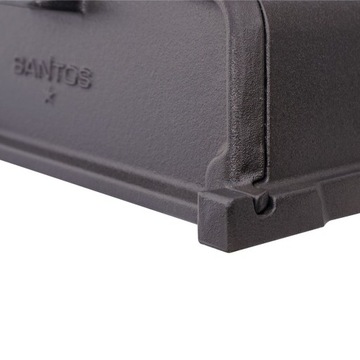 Печь для пиццы, чугунная крышка SANTOS 236096