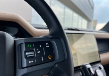 Land Rover Defender IV (L663) 2026 Land Rover Defender Defender MY26 5.0P V8 425 PS AWD Auto X-Dynamic HSE 110, zdjęcie 10