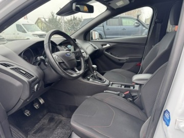 Ford Focus III Kombi Facelifting 1.0 EcoBoost 140KM 2018 Ford Focus ST-Line*Navi* Tylko 85000km!, zdjęcie 16