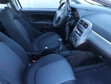 Fiat Punto Punto 2012 Hatchback 3d 1.2 8v 69KM 2012 Fiat Punto 1.2, Salon Polska, GAZ, Klima,ALU, zdjęcie 8