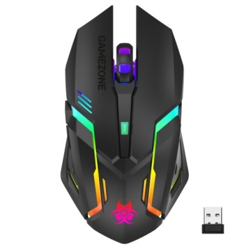 ИГРОВАЯ МЫШЬ БЕСПРОВОДНАЯ КОМПЬЮТЕРНАЯ МЫШЬ ДЛЯ НОУТБУКА USB