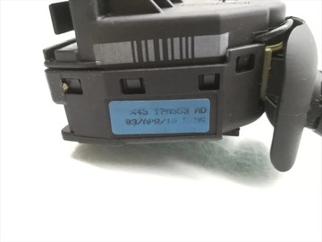 JAGUAR X-TYPE MINCE / PŘEPÍNAČ STĚRAČE 2003 SALOON 4/5DR (02-09)