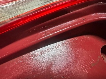 KIA PICANTO 3 III 17- SVĚTLO LEVÝ ZADNÍ 92401-G6