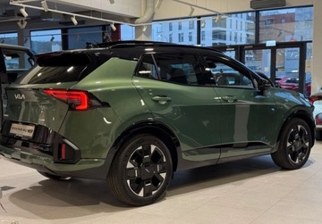 Kia Sportage V 2025 Kia Sportage GT LINE HEV FWD o mocy 239KM dostepny od reki w KIA WOJTANOWI, zdjęcie 7