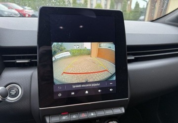 Renault Clio V Hatchback 5d 1.3 TCe 130KM 2019 Renault Clio 1,3 TCe 130KM Automat Navi Kamera 1.3 Benzyna 130KM, zdjęcie 20