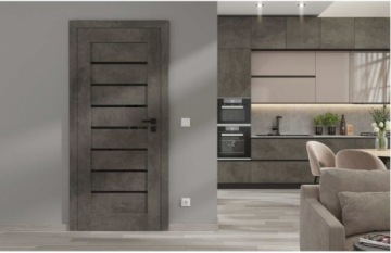 Межкомнатные двери FRAME MINORIS от производителя WINDOOR – быстрая реализация