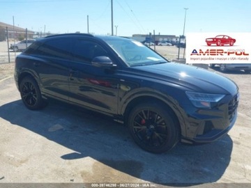Audi Q8 2019 Audi Q8 2019r, Premium, 3.0L, Quattro 3.0 Benzyna 335KM