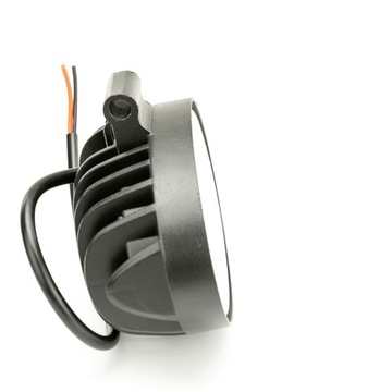 Светодиодная рабочая лампа эллипс 24Вт 12-24В 693LED0109