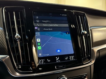 Volvo S90 II 2017 Volvo S90 D5 AWD R-Design Polestar * Carbon * Napp, zdjęcie 31