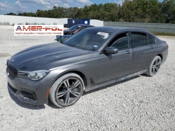 BMW Seria 7 G11-G12 2019 BMW Seria 7 2019, 3,0L, 740 I 3.0 Benzyna 320KM