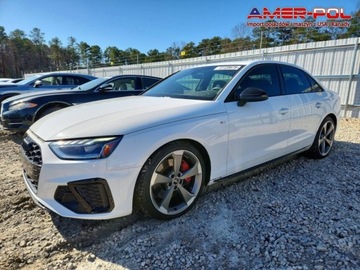 Audi A4 B9 2024 Audi A4 Limousine 2024 Audi A4 Sedan S line Premium Plus 45 TFSI quattro o