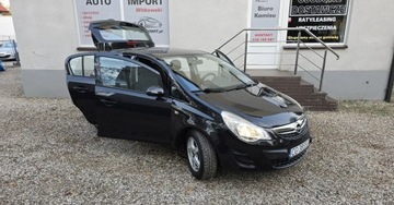 Opel Corsa D Hatchback 5d Facelifting 1.2 Twinport ECOTEC 70KM 2012 Opel Corsa 1,2 benzyna 70 KM klima zarejestrowany 1.2 Benzyna 70KM, zdjęcie 20