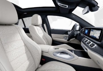 Mercedes GLE V167 SUV Facelifting 3.0 450d 367KM 2026 Mercedes-Benz GLE 450 d 4M Coupe Pakiet wyposazenia Premium 140 lat innowa, zdjęcie 6