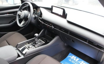 Mazda 3 IV Hatchback 2.0 Skyactiv-G 122KM 2021 Mazda 3 2.0 Benzyna 122KM, zdjęcie 15