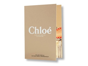 Chloe lumineuse edp 1,2 ml