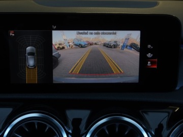 Mercedes Klasa A W177/V177 Hatchback Plug-In 1.3 250e 218KM 2022 Mercedes A A 250 e, Salon Polska, 1. Właściciel, zdjęcie 18