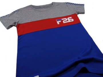 ФУТБОЛКА с короткими рукавами 149B FASTER 24 злотых брутто