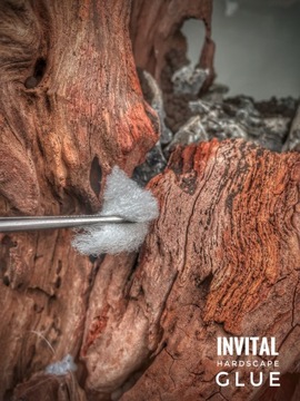 INVITAL HardScape Glue 20 g - klej do dekoracji