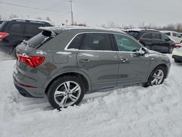 Audi Q3 II 2024 Audi Q3 Premium S Line 45 2024 2.0L 2.0 Benzyna 228KM, zdjęcie 3