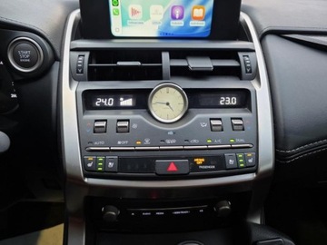 Lexus LS V 2017 LEXUS NX 300t Prestige 2,0 benzyna 238KM * Przebieg:96, 846 * Dokumentacja, zdjęcie 13