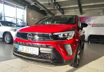 Opel 2023 Opel Crossland Salon Polska, Bezwypadkowy 1.2 Benzyna 110KM, zdjęcie 1