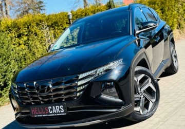 Hyundai Tucson IV SUV HEV 1.6 T-GDI HEV 230KM 2021 Hyundai Tucson 1,6 Automat Multi Led Alu19 Kamera Skora Max Gwarancja 1.6, zdjęcie 11