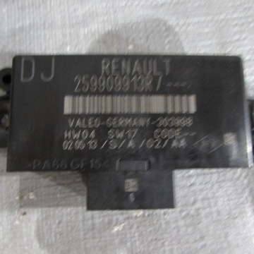 MODUŁ PDC RENAULT MEGANE III 259909913R