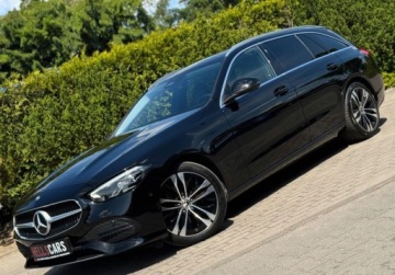 Mercedes Klasa C W206 Kombi 2.0 220d 200KM 2022 Mercedes-Benz Klasa C 220D FullLed Alu18 Kamera Virtual AmbienteNavi Serwi, zdjęcie 38