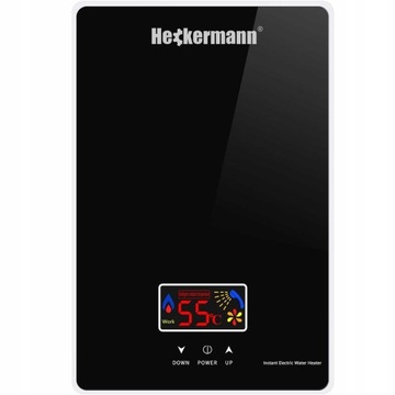 Водонагреватель Heckermann 6000 Вт