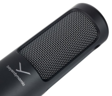 beyerdynamic M 90 PRO X - Конденсаторный микрофон