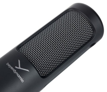 Конденсаторный микрофон beyerdynamic M 90 PRO X