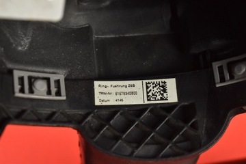 КОЖАНЫЙ РУЛЬ МНОГОФУНКЦИОНАЛЬНЫЙ 4F0419091B1KT AUDI A6 C6 04-11