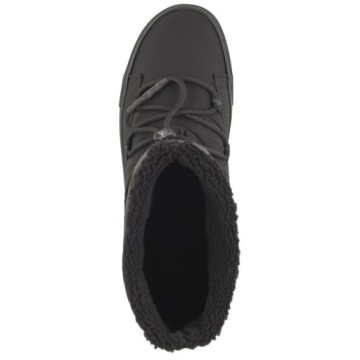 Calvin Klein Snow Boot Черные зимние ботинки