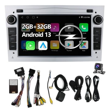 Radio samochodowe opla Astra vetra Vauxhall Antara Zafira Corsa C D Vivaro
