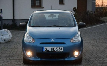 Mitsubishi Space Star Hatchback 5d 1.0 71KM 2015 Mitsubishi Space Star 1.0B 2015r 2 KPL KOL Sprowadzony Oplacony 71KM, zdjęcie 1