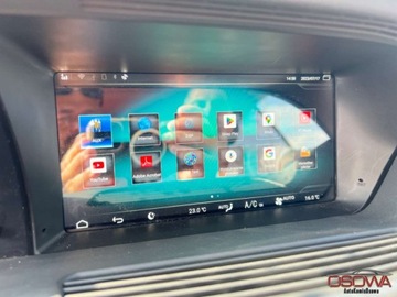 Mercedes CL W216 Coupe 500 4MATIC BlueEFFICIENCY 435KM 2012 Mercedes-Benz CL Cl 550 AMG 4-Matic okazja stan przepiekny zamiana dociag, zdjęcie 6