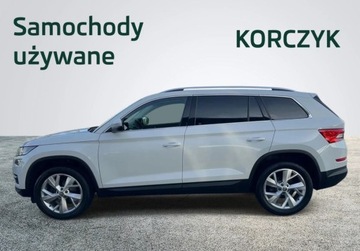 Skoda Kodiaq I SUV 1.5 TSI ACT 150KM 2019 Skoda Kodiaq 1.5 TSI ACT 150 KM 7 DSG Ambition 1.5 Benzyna 150KM, zdjęcie 1