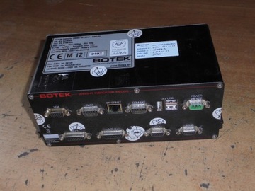 BOTEK B6000 STEROWNIK ECU KOMPUTER MODUŁ