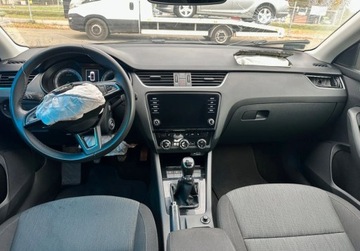 Skoda Octavia III Liftback Facelifting 1.5 TSI ACT 150KM 2019 Skoda Octavia 1.5TSI 150KM 2019r. Salon Polska F Vat 23 1.5 Benzyna 150KM, zdjęcie 11