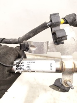 Наполнитель, топливный бак Maserati MC 20 Cielo 2023 670175258