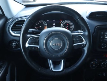 Jeep Renegade SUV 1.4 MultiAir 140KM 2017 Jeep Renegade 1.4 MultiAir, Salon Polska, zdjęcie 20