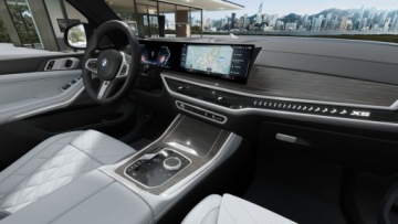 BMW X5 G05 SUV Facelifting 3.0 30d 298KM 2026 BMW X5 xDrive30d 298 KM mHEV - Gotowy do Odbioru - Kamera 360 - Hak 3.0, zdjęcie 14