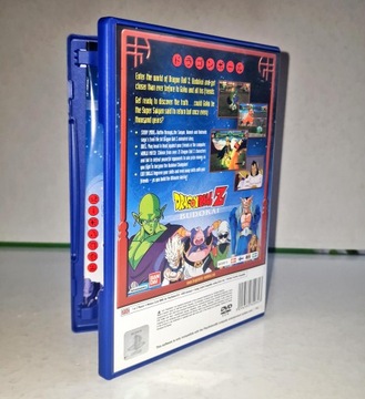 ДРАКОН ШАР З БУДОКАЙ PS2 3XA